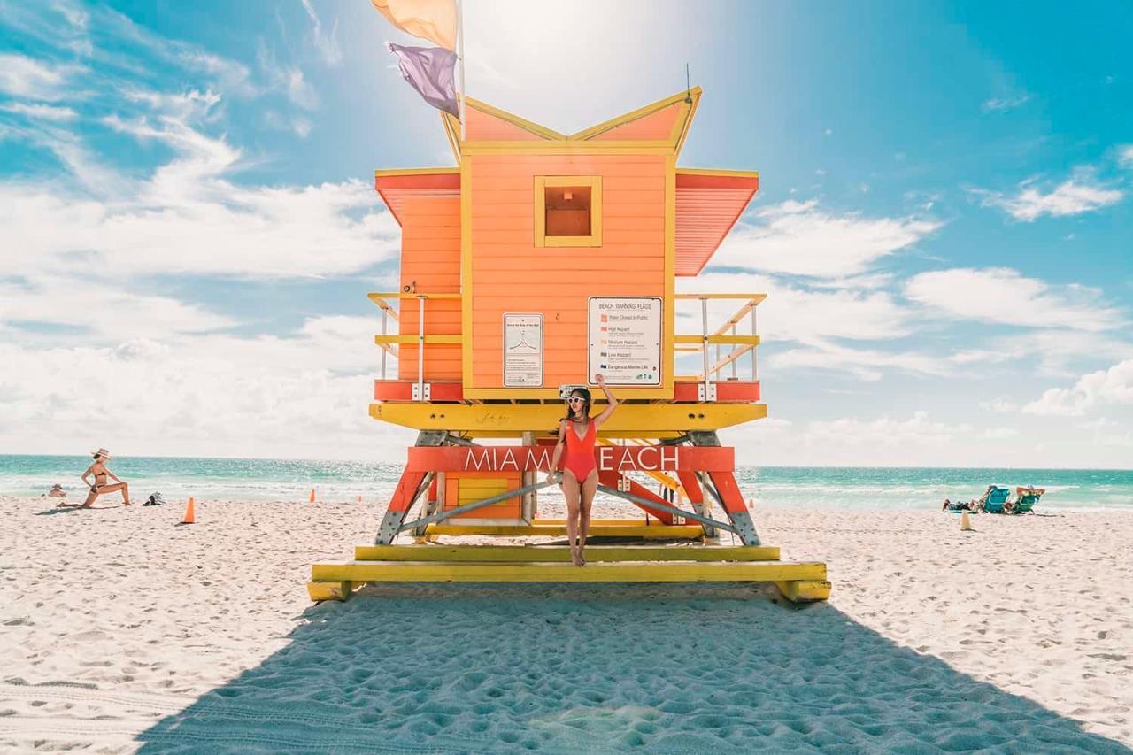 1 Bedroom In The Best Location In South Beach ! Miami Beach Exterior photo