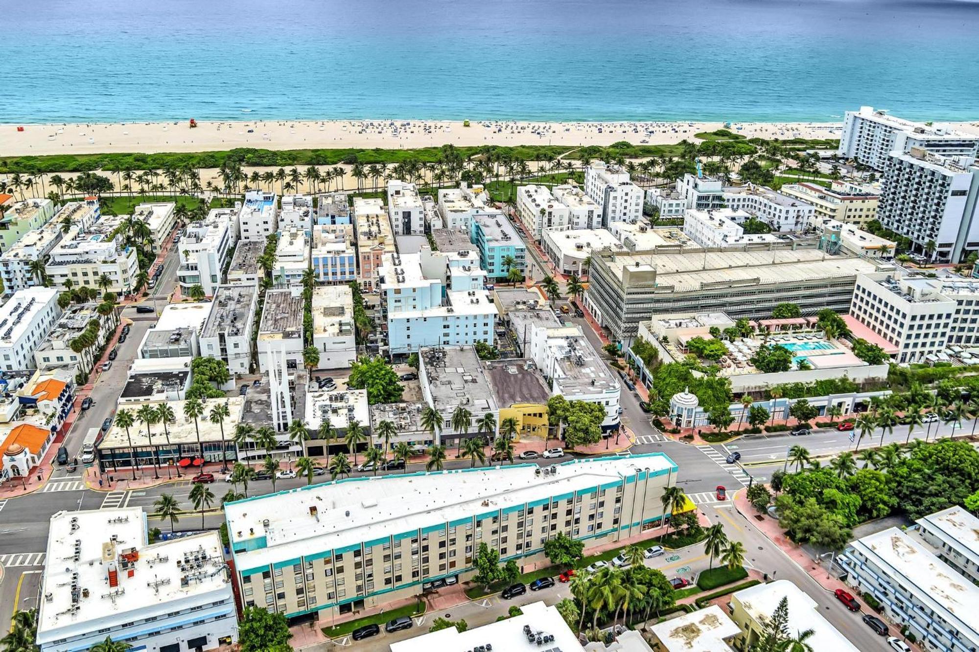 1 Bedroom In The Best Location In South Beach ! Miami Beach Exterior photo