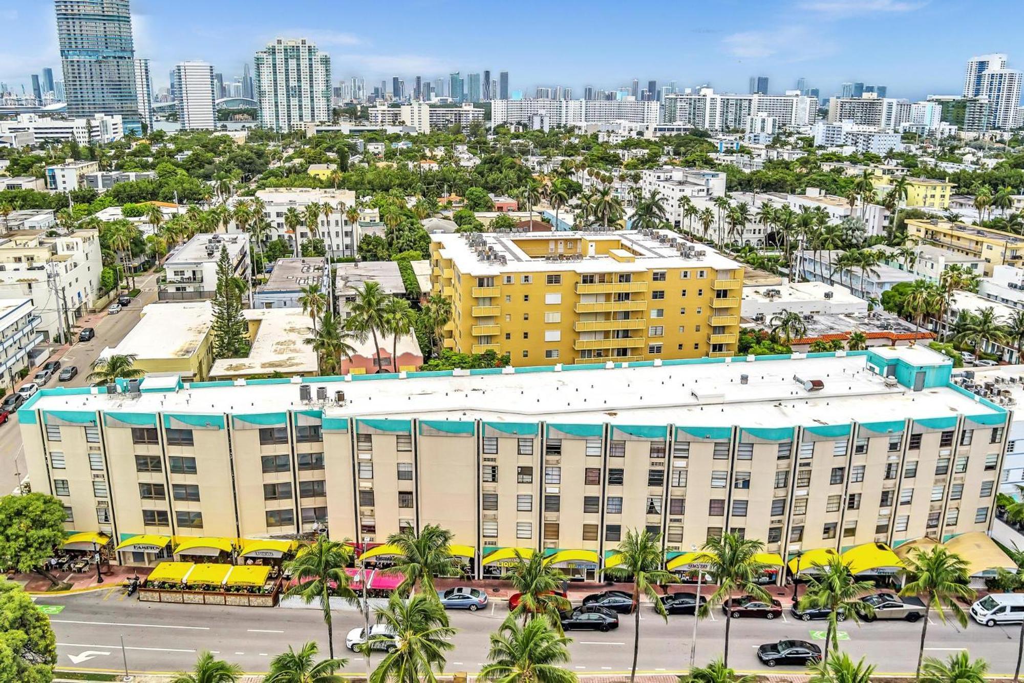 1 Bedroom In The Best Location In South Beach ! Miami Beach Exterior photo