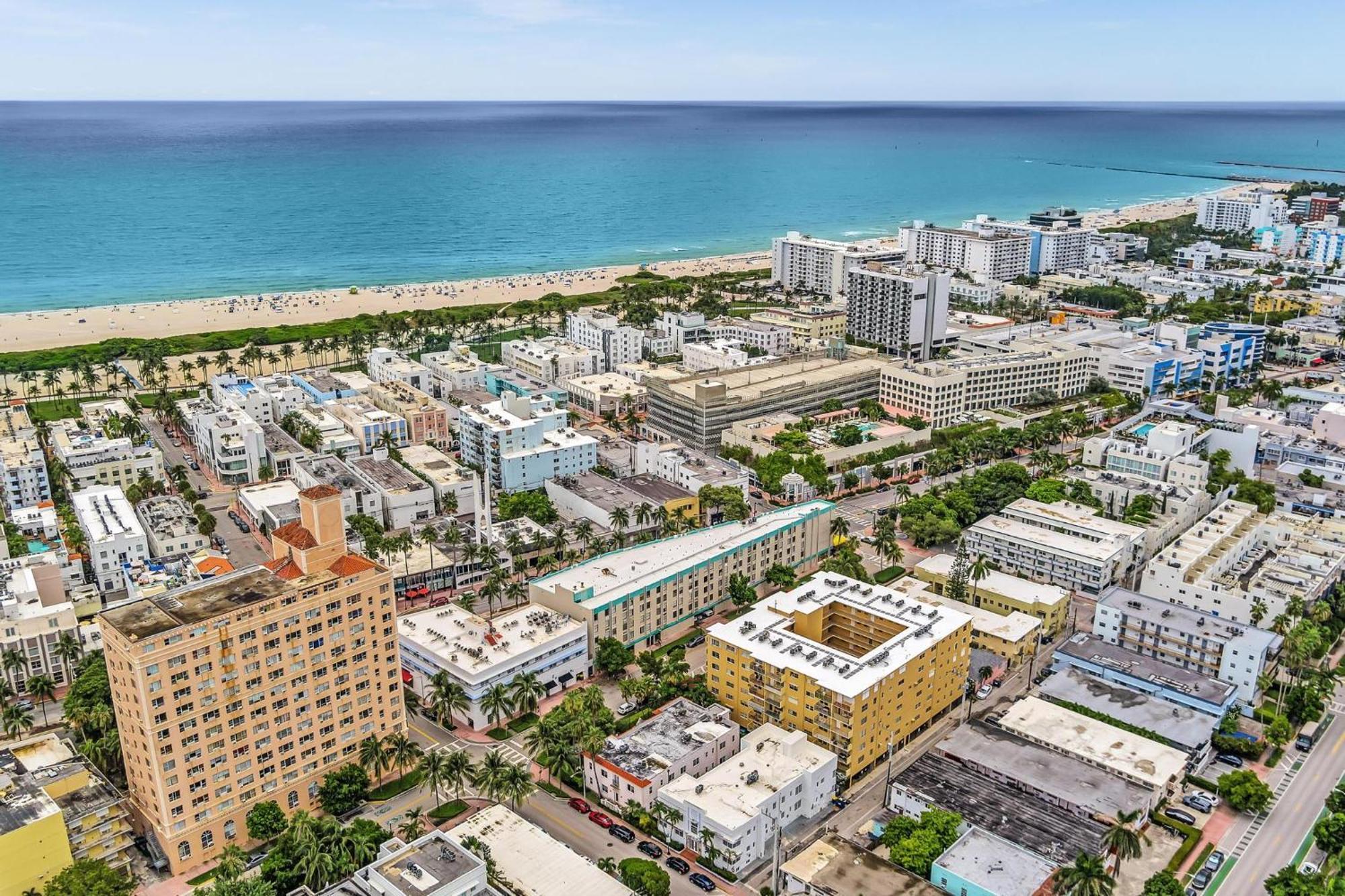 1 Bedroom In The Best Location In South Beach ! Miami Beach Exterior photo