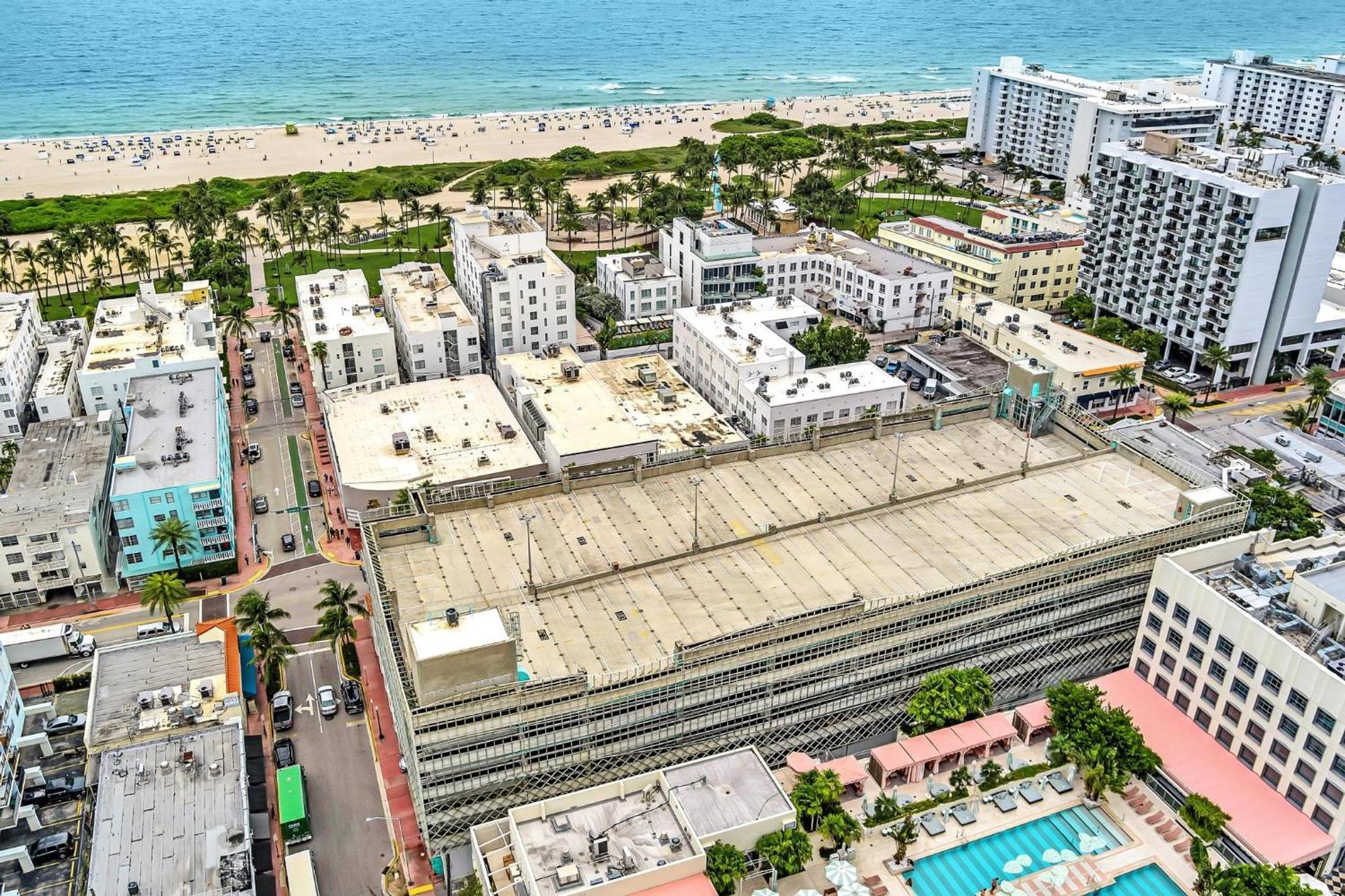 1 Bedroom In The Best Location In South Beach ! Miami Beach Exterior photo