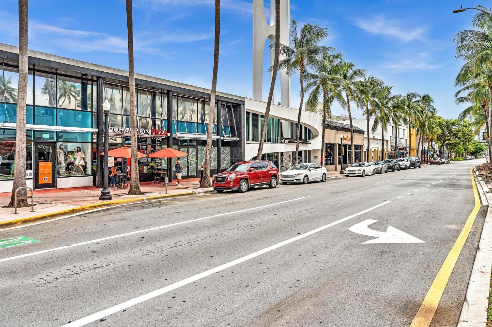 1 Bedroom In The Best Location In South Beach ! Miami Beach Exterior photo