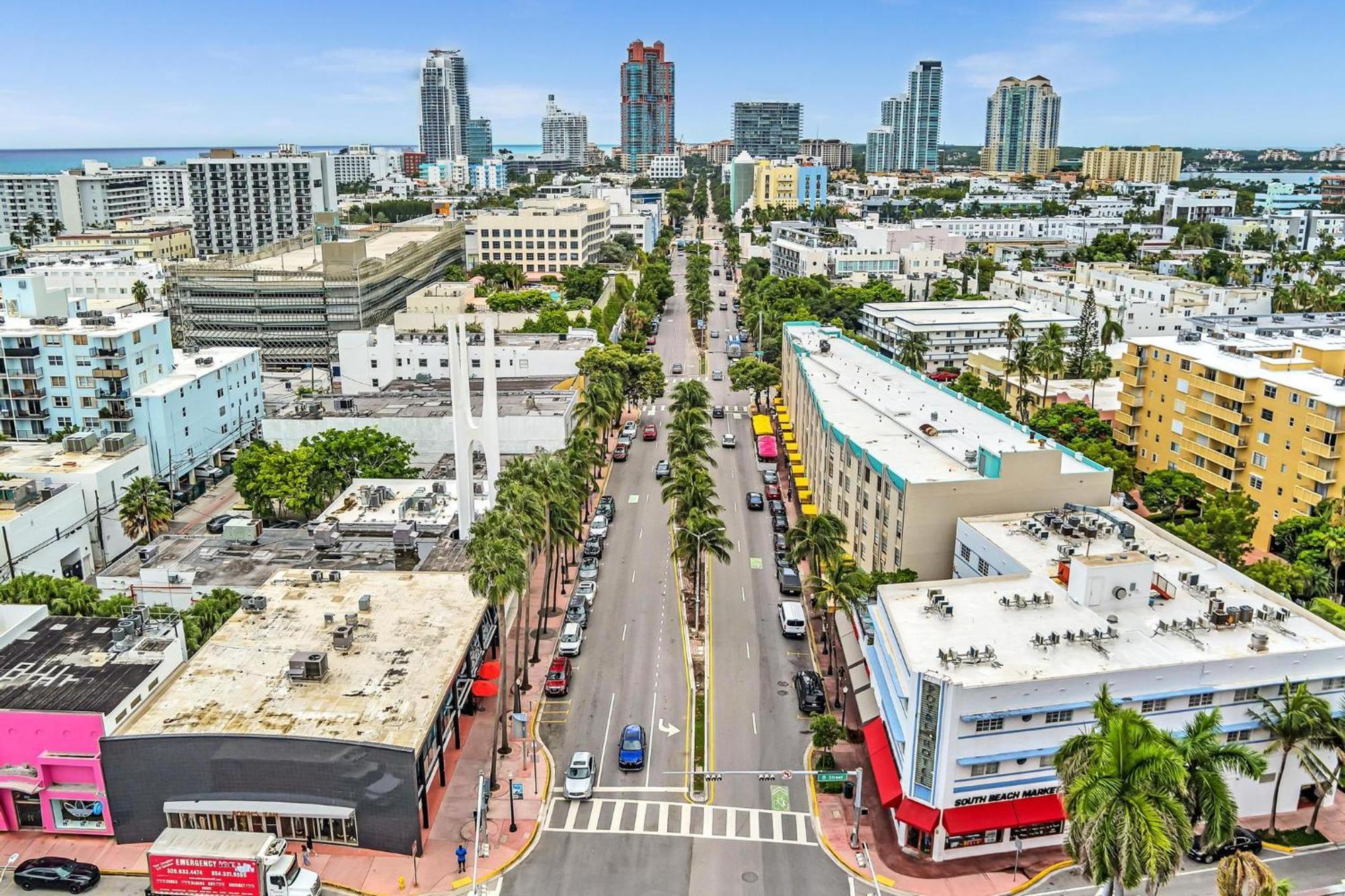 1 Bedroom In The Best Location In South Beach ! Miami Beach Exterior photo