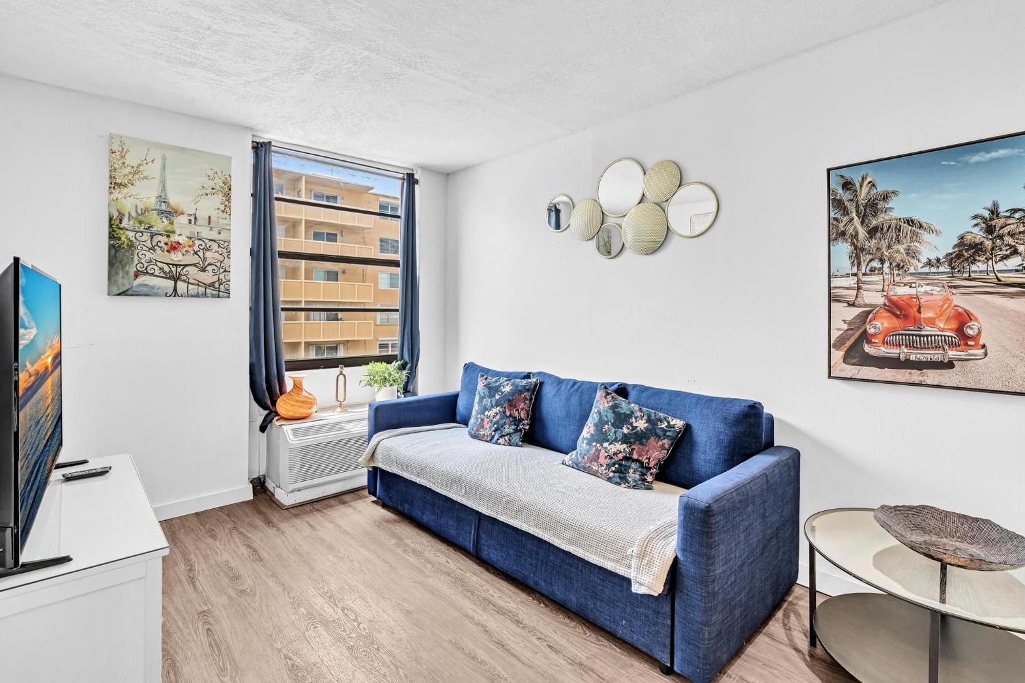 1 Bedroom In The Best Location In South Beach ! Miami Beach Exterior photo