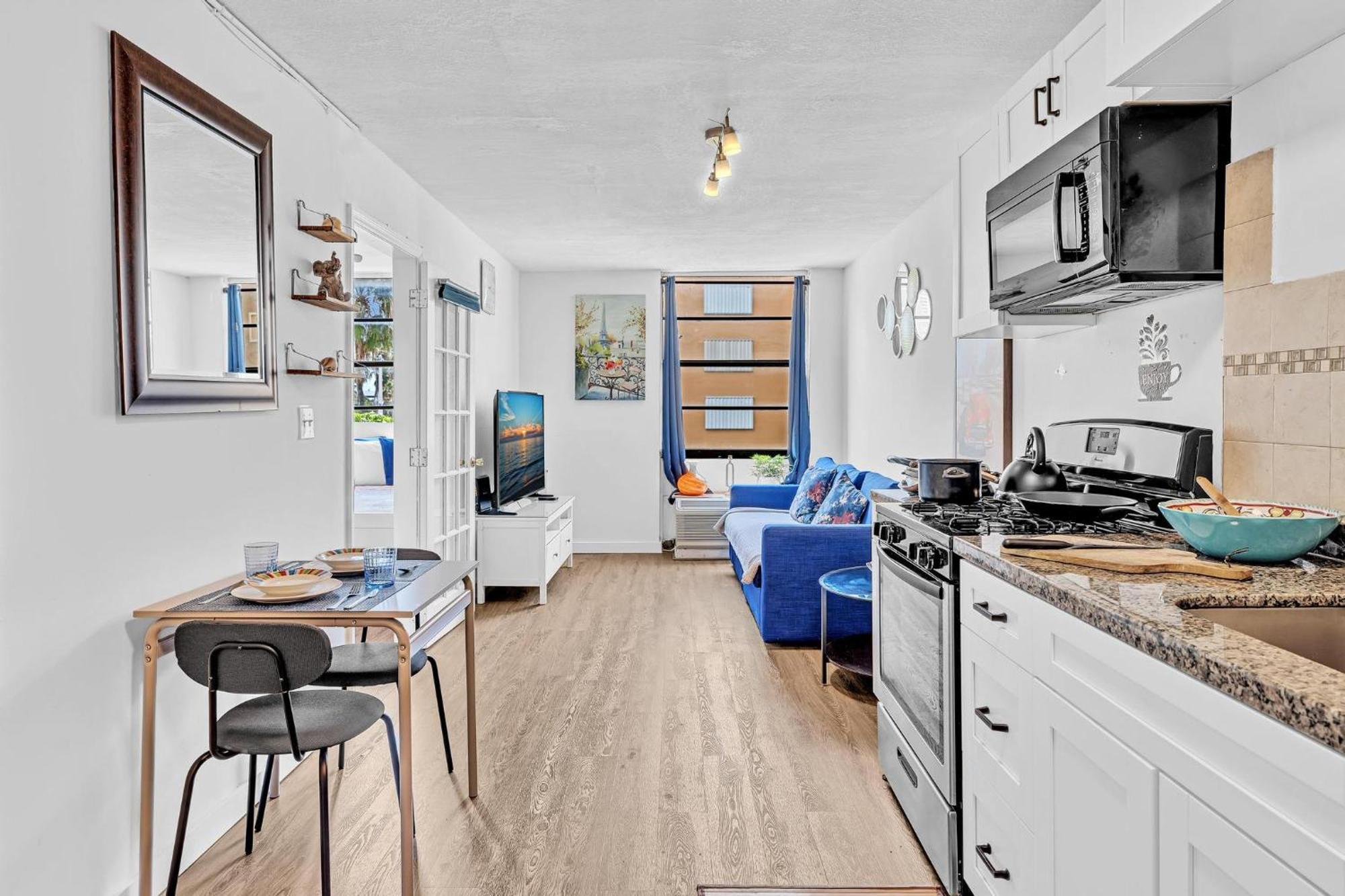 1 Bedroom In The Best Location In South Beach ! Miami Beach Exterior photo