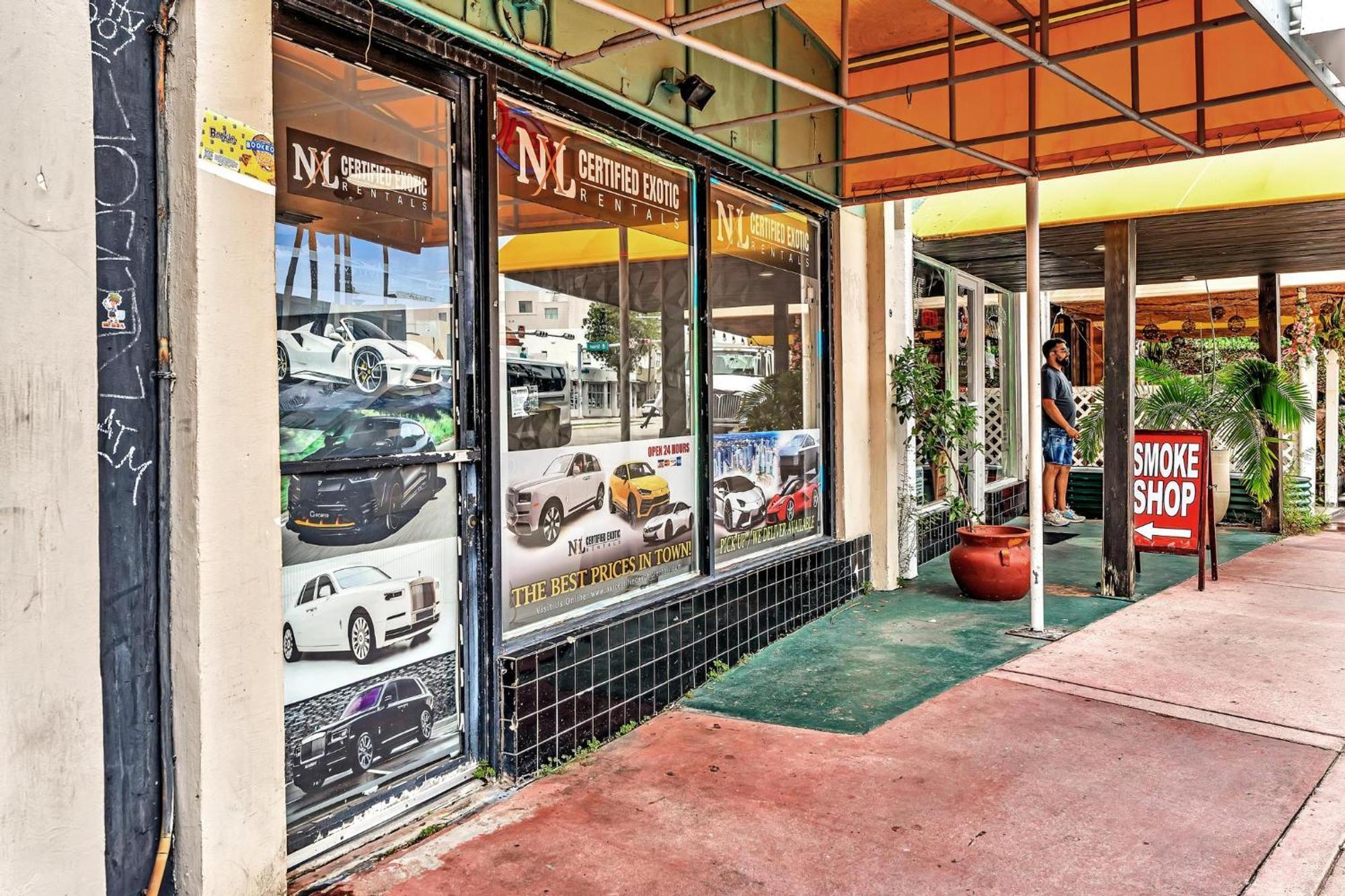 1 Bedroom In The Best Location In South Beach ! Miami Beach Exterior photo
