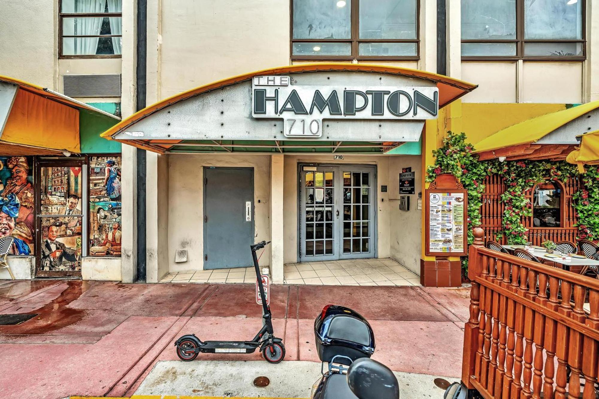 1 Bedroom In The Best Location In South Beach ! Miami Beach Exterior photo