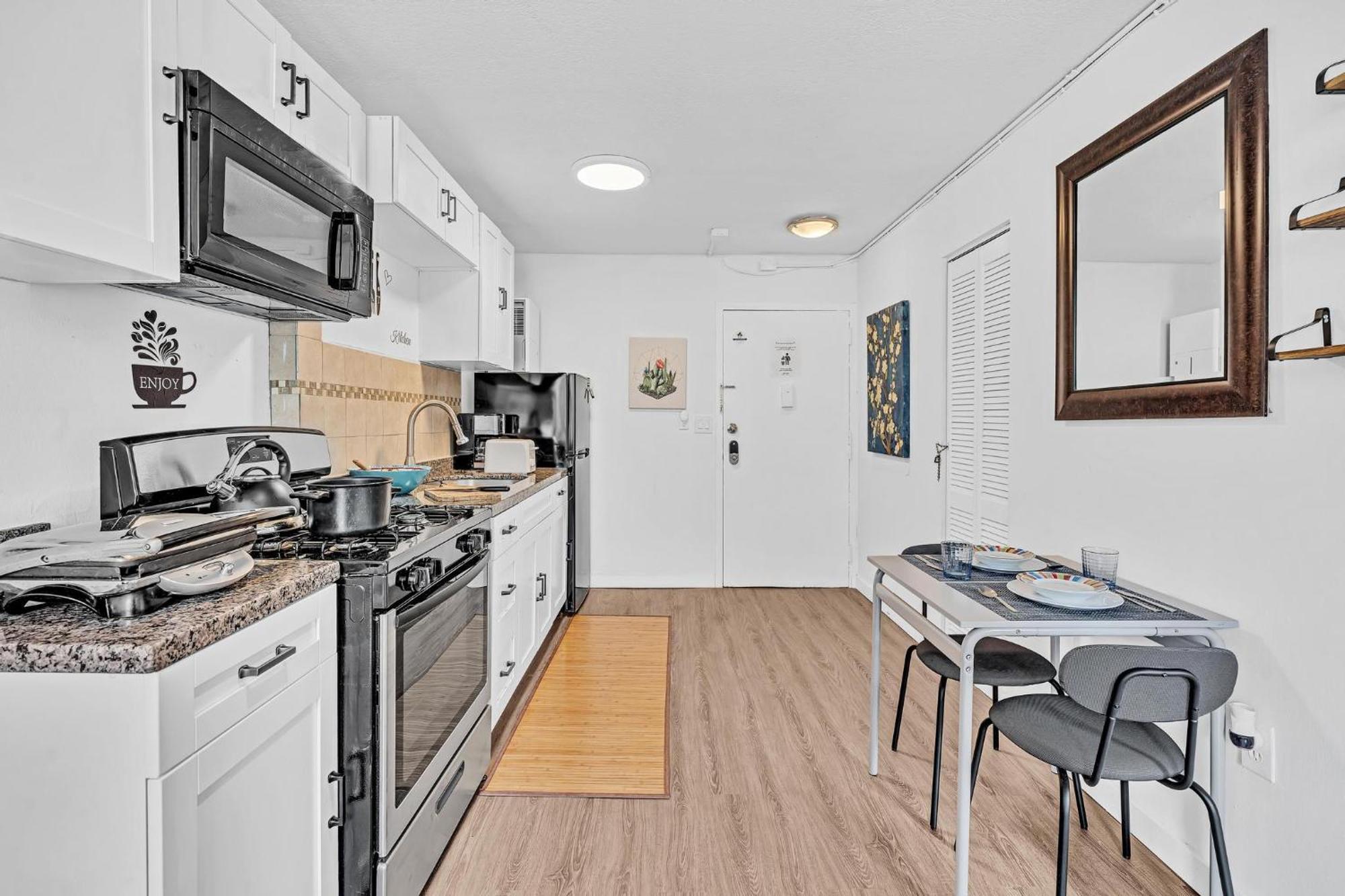 1 Bedroom In The Best Location In South Beach ! Miami Beach Exterior photo