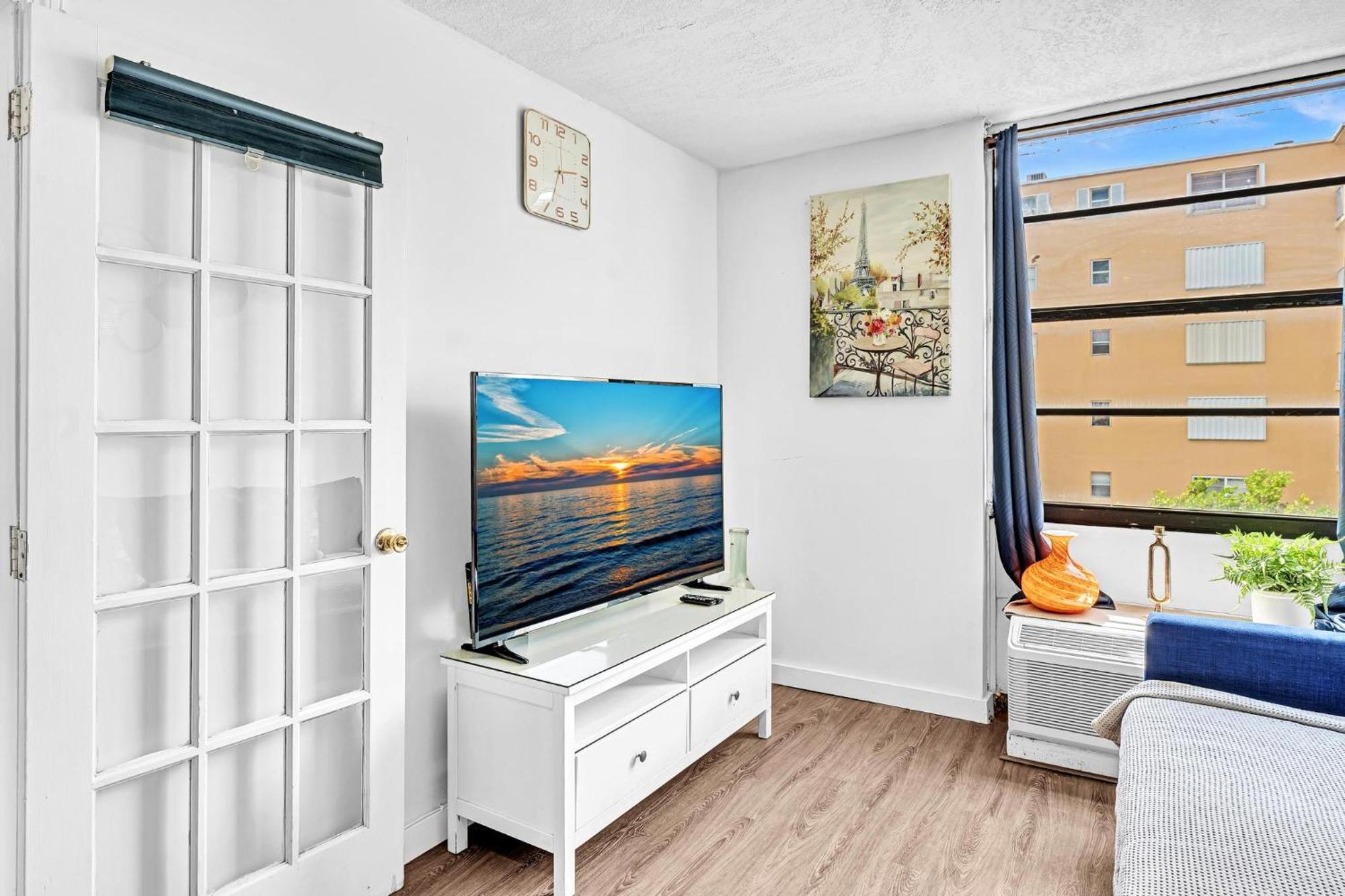 1 Bedroom In The Best Location In South Beach ! Miami Beach Exterior photo