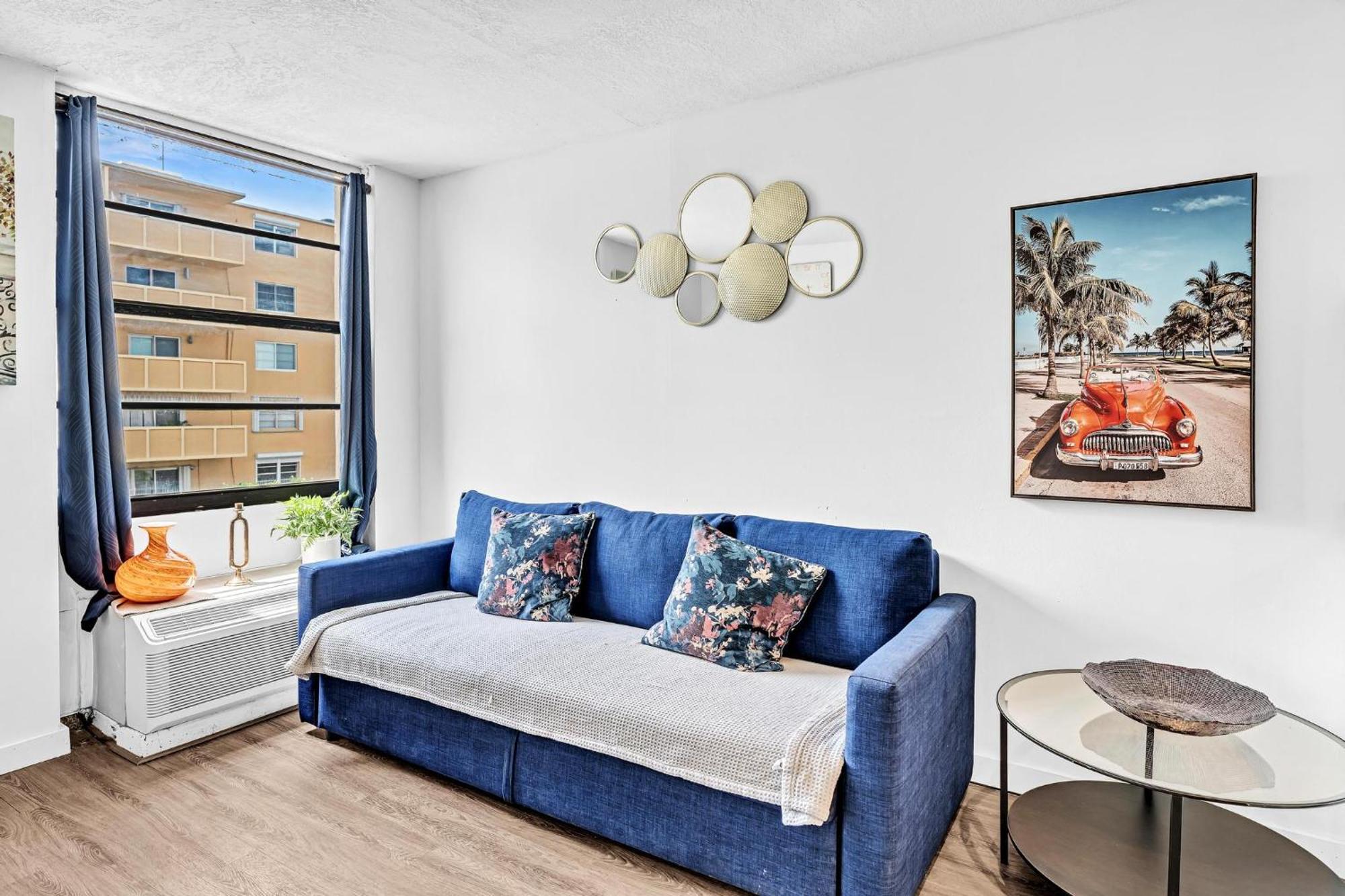 1 Bedroom In The Best Location In South Beach ! Miami Beach Exterior photo