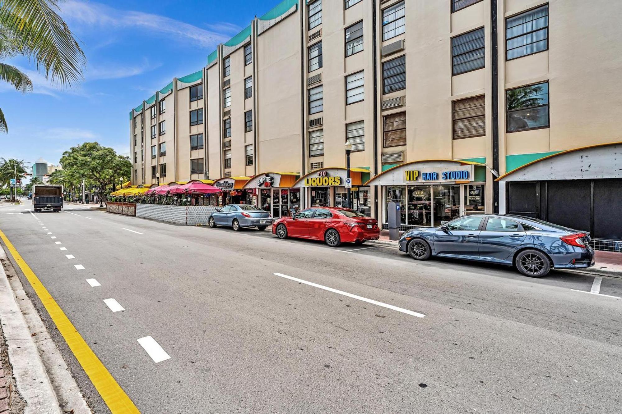 1 Bedroom In The Best Location In South Beach ! Miami Beach Exterior photo