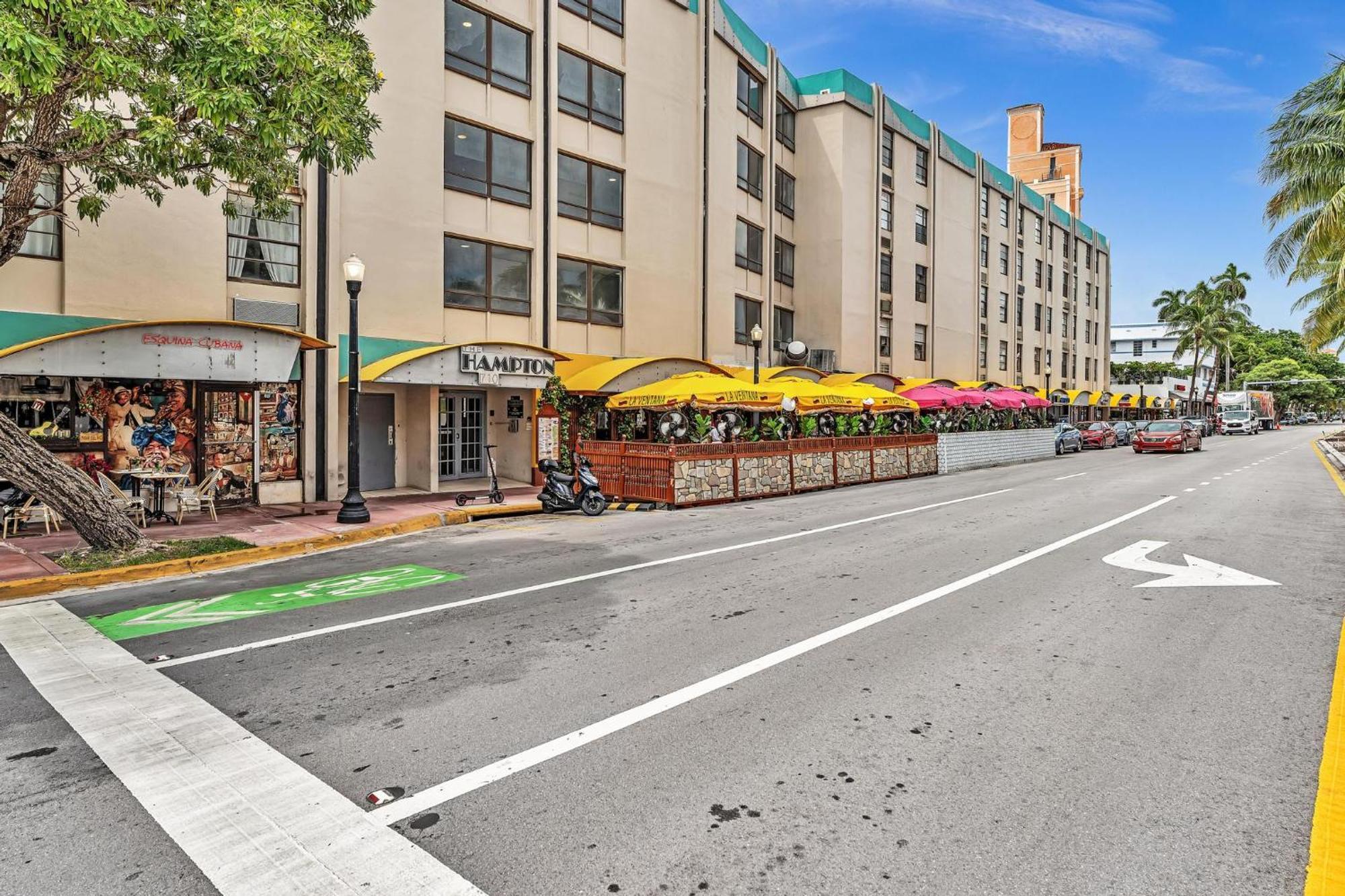 1 Bedroom In The Best Location In South Beach ! Miami Beach Exterior photo